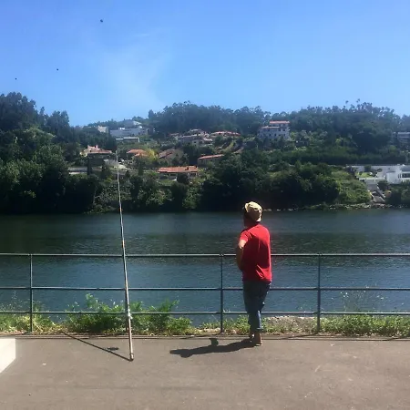 Tatil Evi Casa Do Mestrinho Avintes