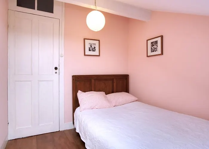 Сasa de vacaciones Casa Do Mestrinho Avintes