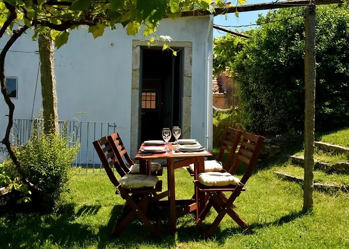 Сasa de vacaciones Casa Do Mestrinho