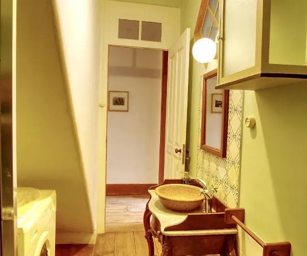 Casa Do Mestrinho Сasa de vacaciones *