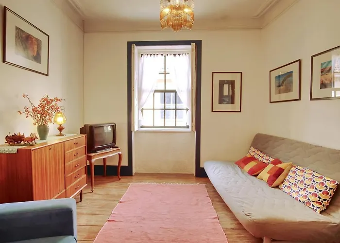 Сasa de vacaciones Casa Do Mestrinho Avintes