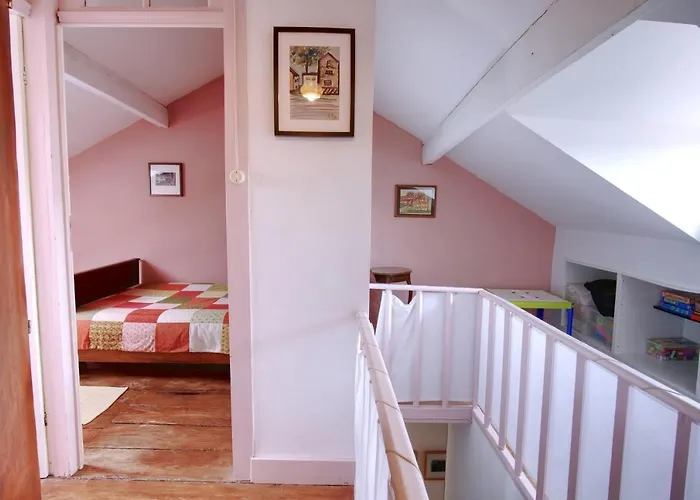 Сasa de vacaciones Casa Do Mestrinho Avintes