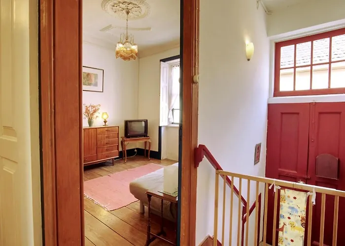 Casa Do Mestrinho Сasa de vacaciones Avintes