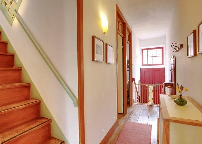 Casa Do Mestrinho Сasa de vacaciones