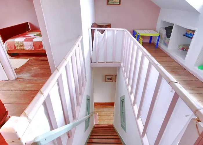 Casa Do Mestrinho Сasa de vacaciones Avintes