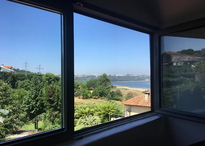 Сasa de vacaciones Casa Do Mestrinho