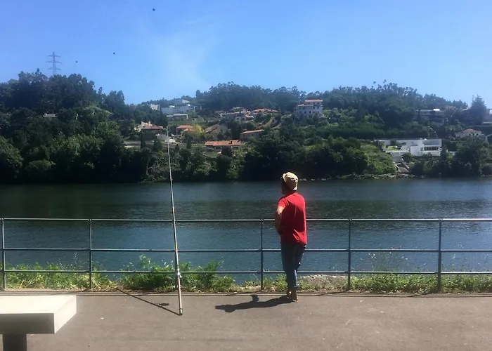 Сasa de vacaciones Casa Do Mestrinho Avintes