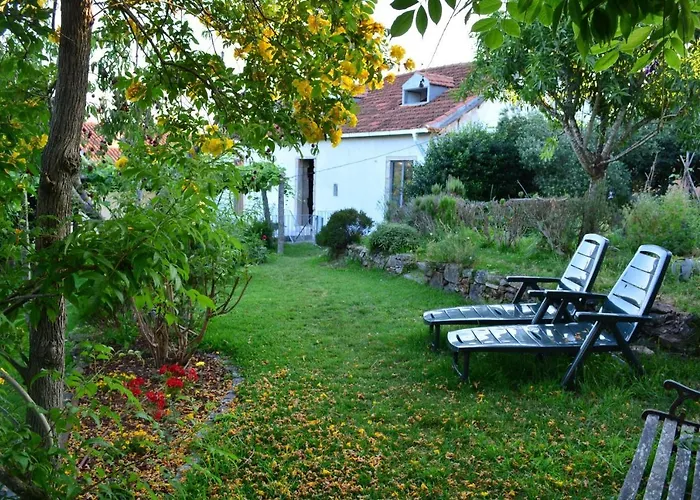 Сasa de vacaciones Casa Do Mestrinho *