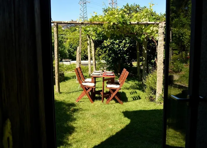 Сasa de vacaciones Casa Do Mestrinho