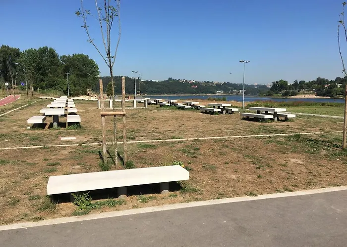 Casa Do Mestrinho Сasa de vacaciones Avintes