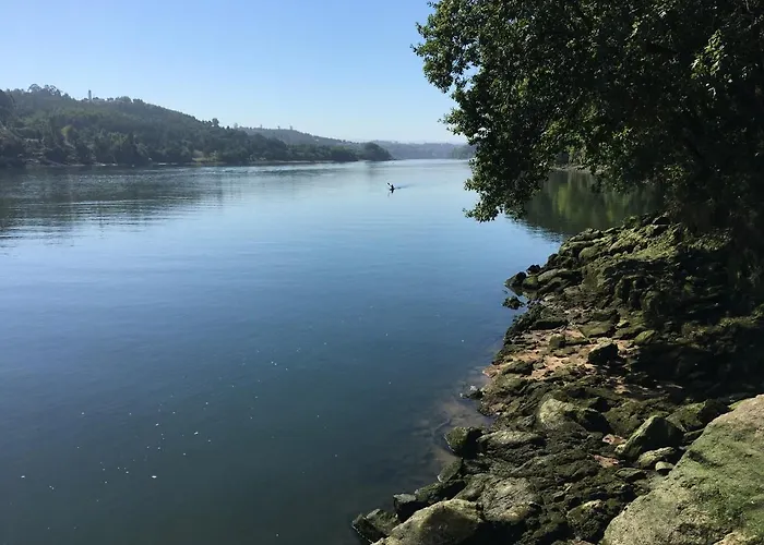Casa Do Mestrinho Сasa de vacaciones *