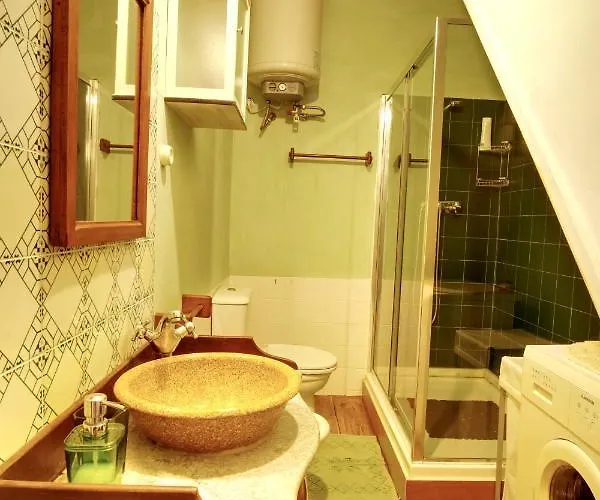 Casa Do Mestrinho Сasa de vacaciones Avintes