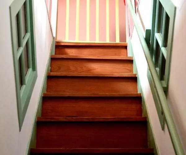 Сasa de vacaciones Casa Do Mestrinho