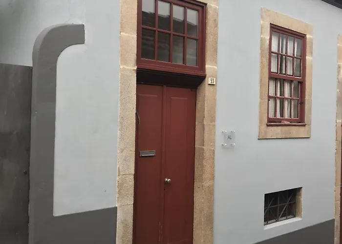 Casa Do Mestrinho Сasa de vacaciones *