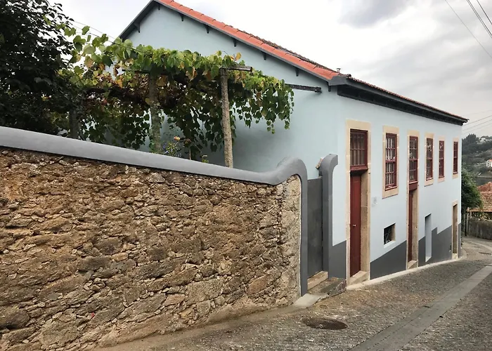 Сasa de vacaciones Casa Do Mestrinho Avintes